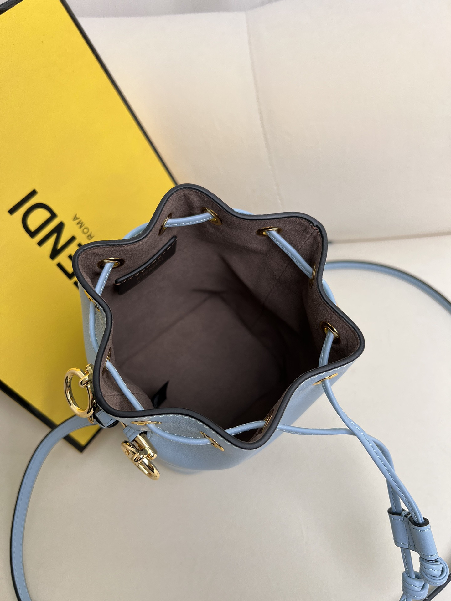 Fendi Mon Tresor Bag