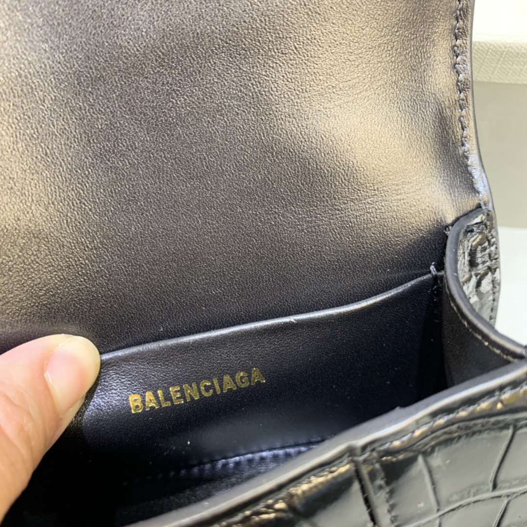 Balenciaga Mini Hourglass