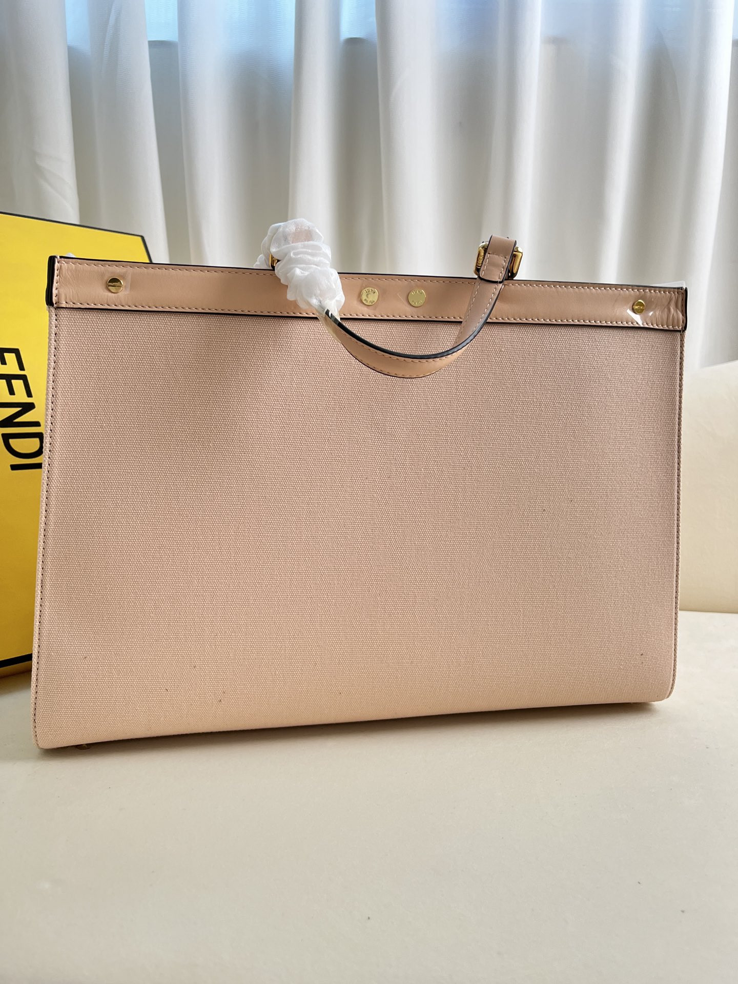 Fendi Peekaboo X-tote