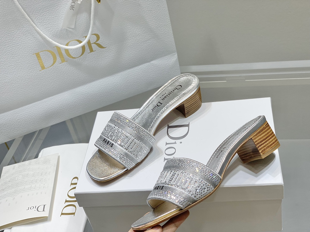 Dior Slippers
