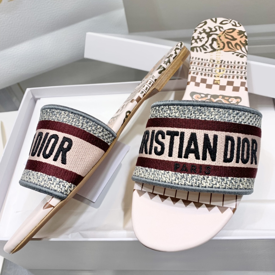 Dior Slippers