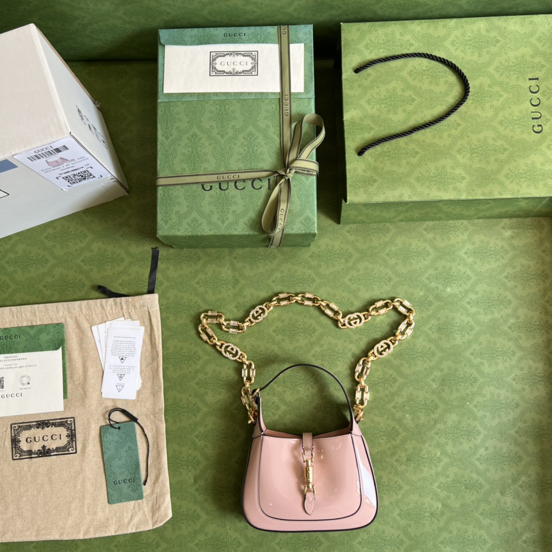 G*u*i jackie 1961 bag