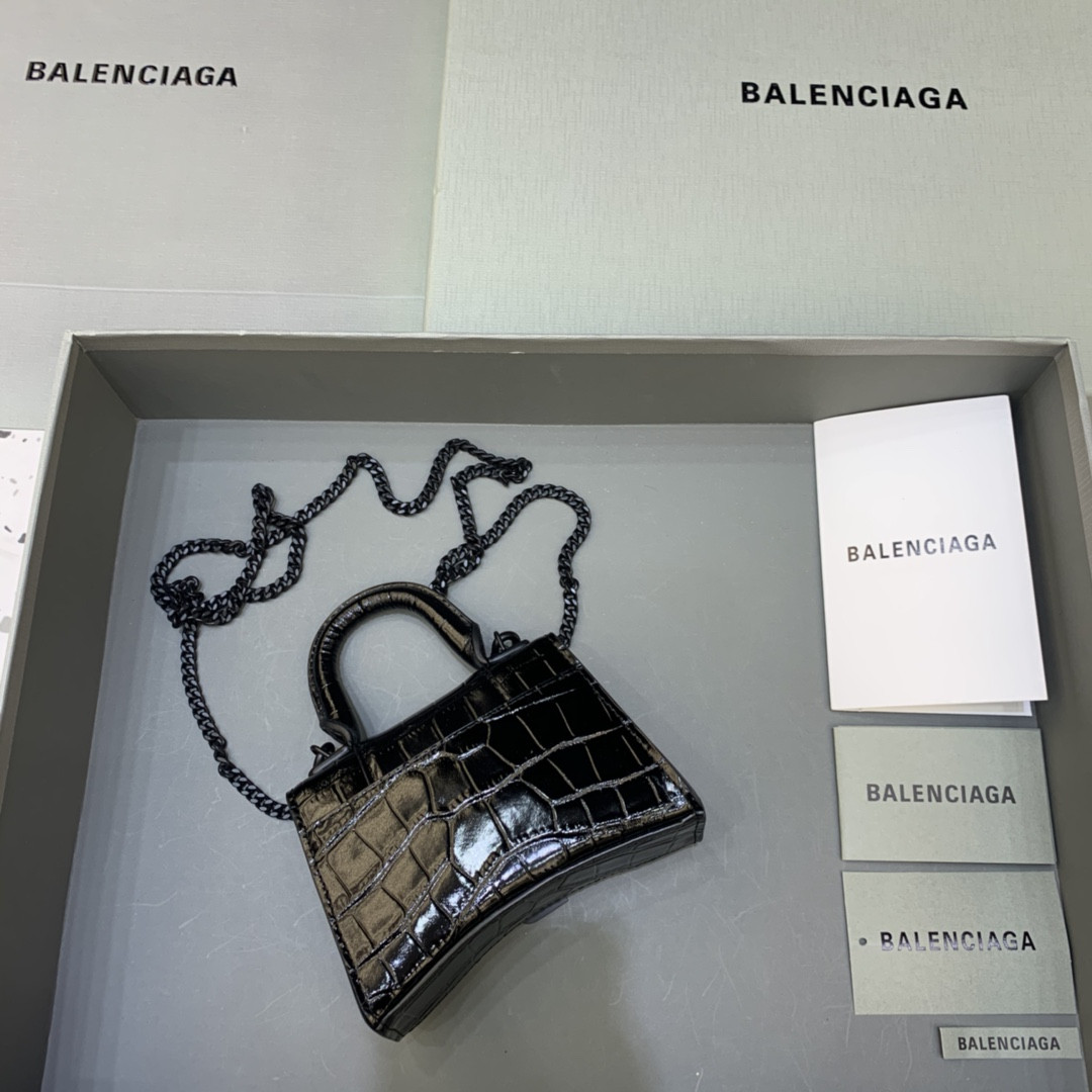Balenciaga Mini Hourglass