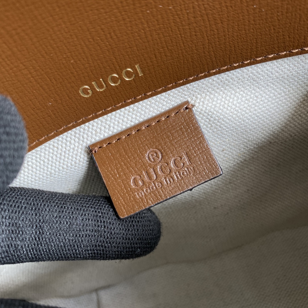 G*u*i horsebit 1955 bag