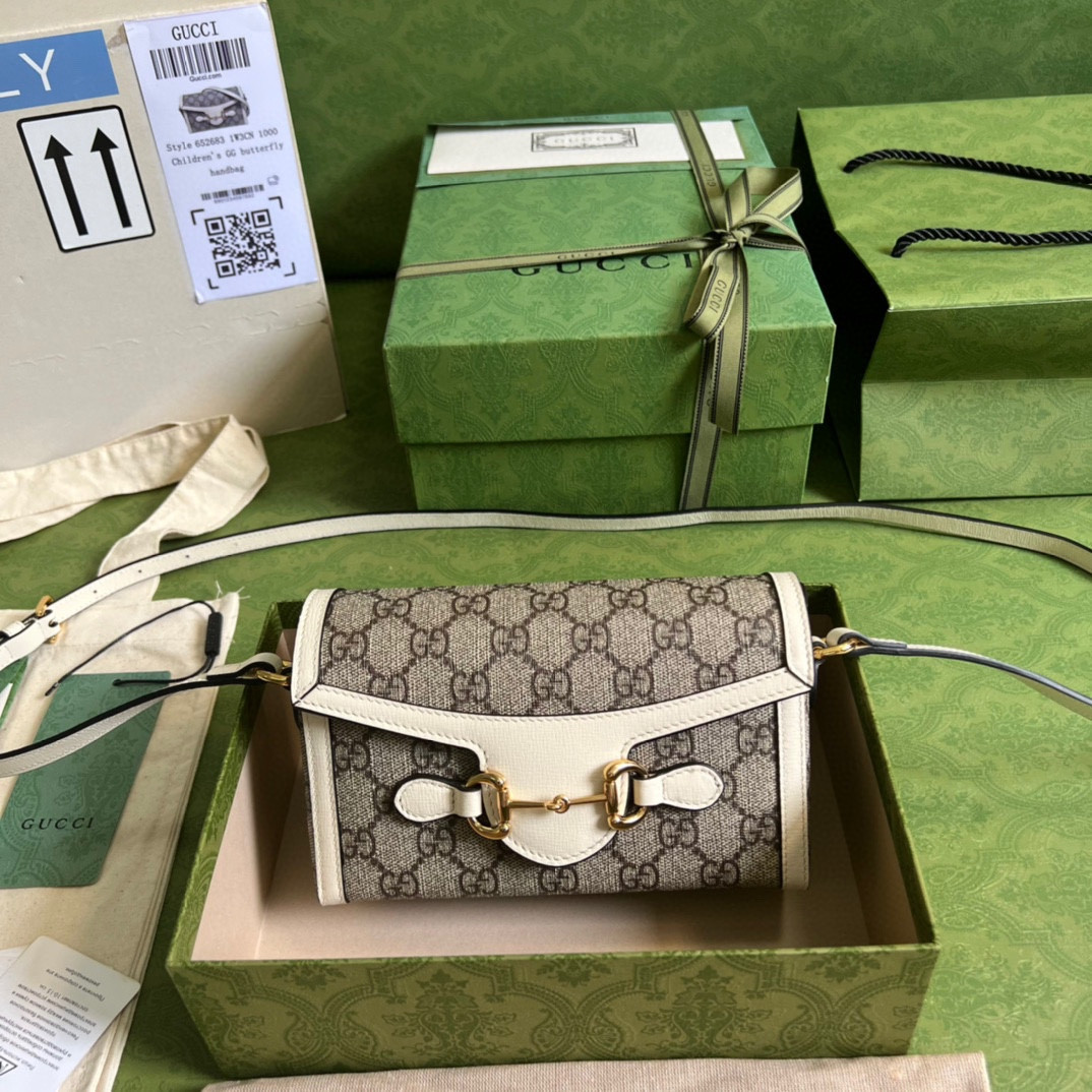 G*u*i horsebit 1955 bag