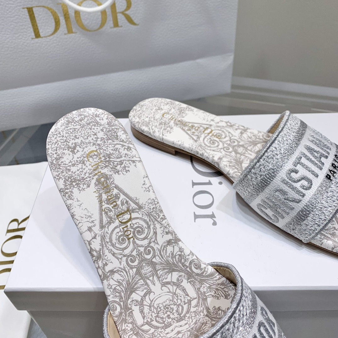 Dior Slippers