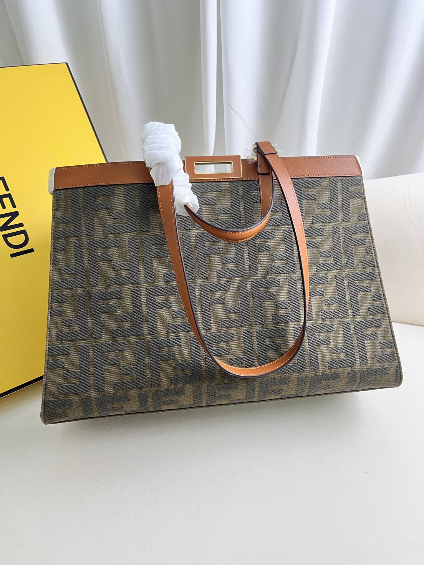 Fendi Peekaboo X-tote