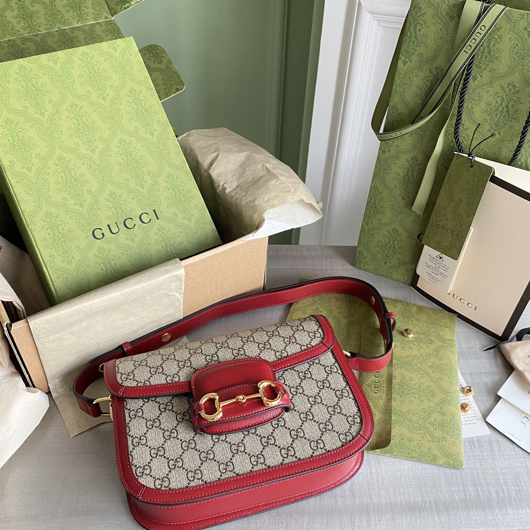 G*u*i horsebit 1955 bag