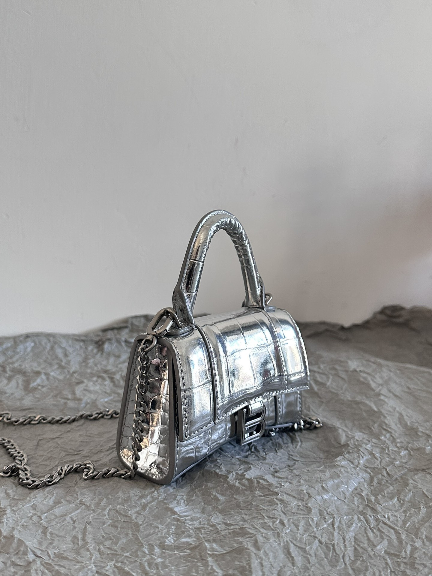 Balenciaga Mini Hourglass