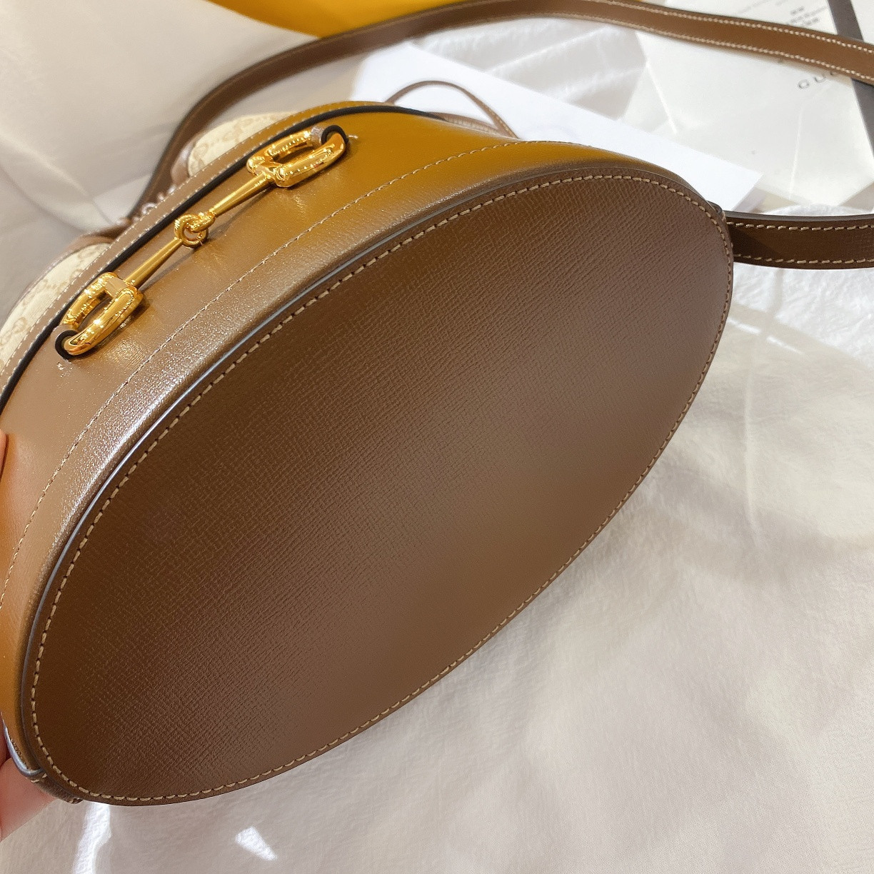 G*u*i horsebit 1955 bag