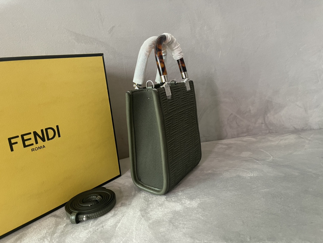 Fendi Sunshine Tote