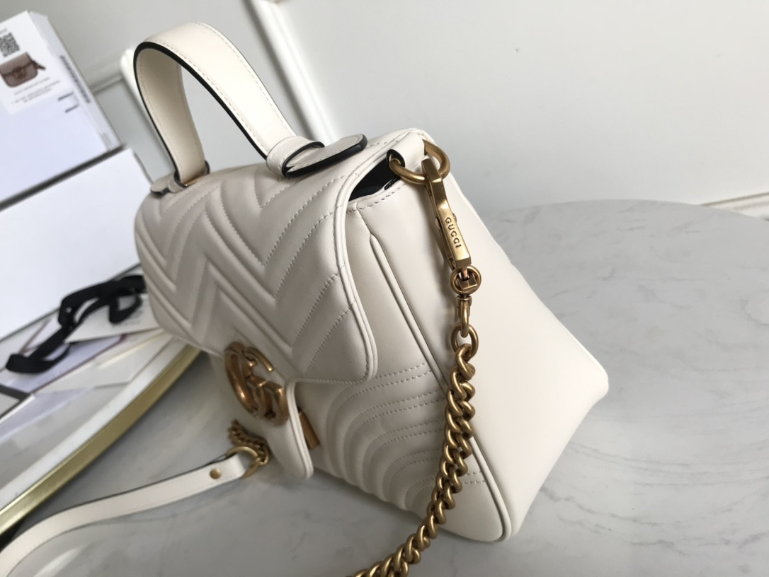 G*u*i gg marmont bag