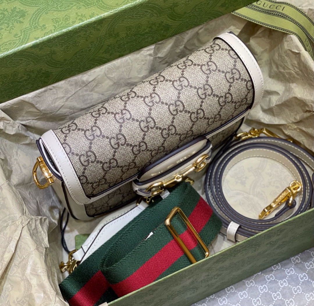 G*u*i horsebit 1955 bag