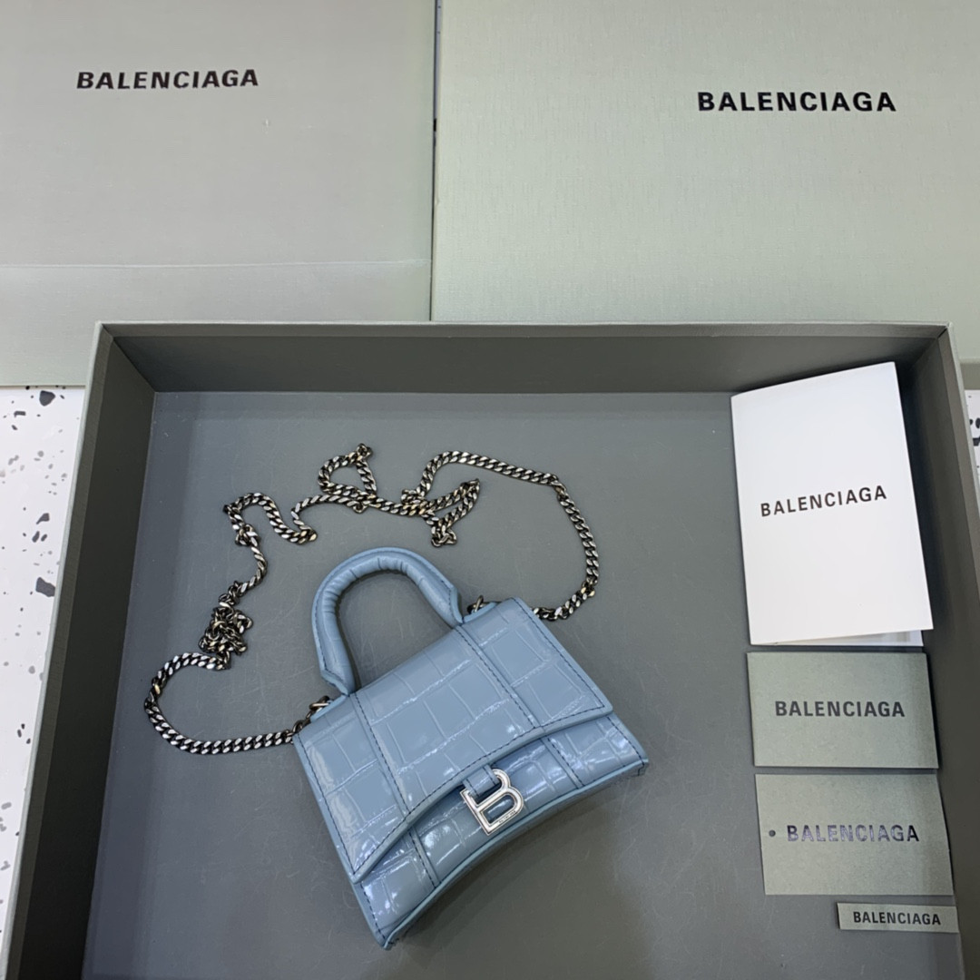 Balenciaga Mini Hourglass