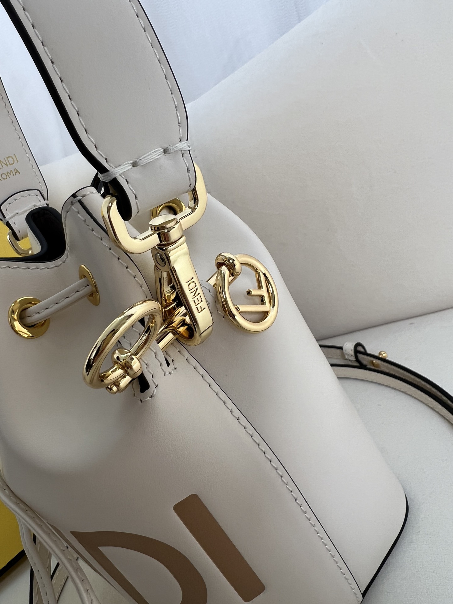 Fendi Mon Tresor Bag