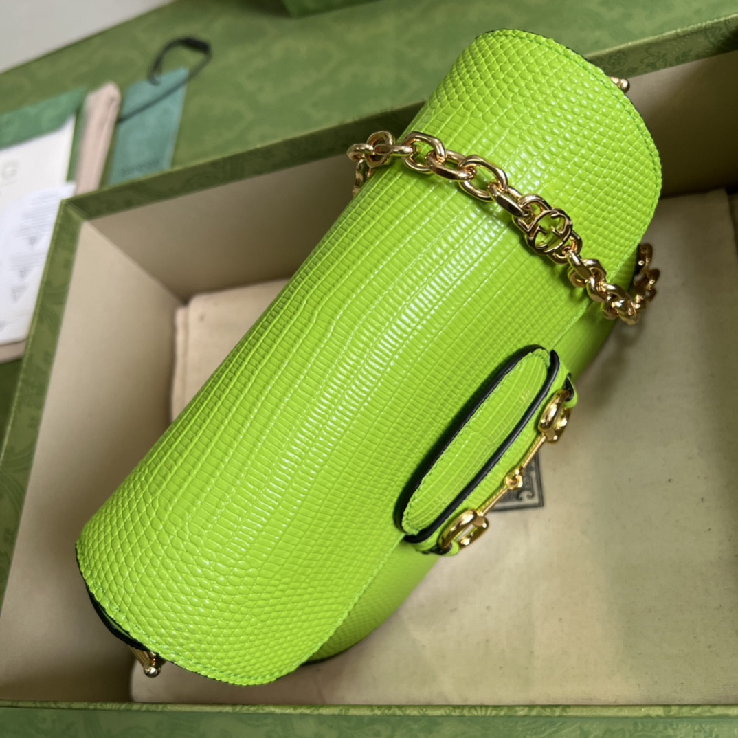 G*u*i horsebit 1955 bag