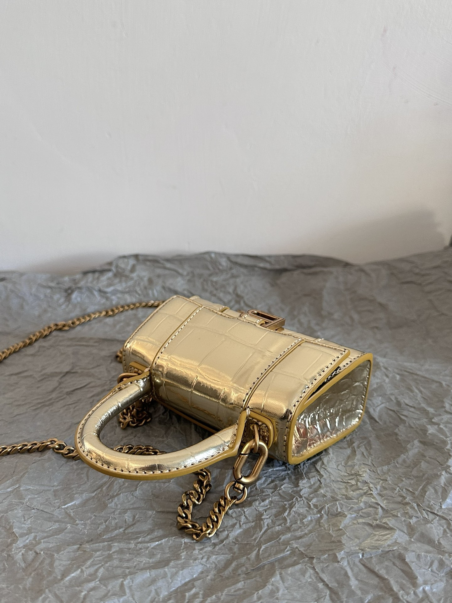 Balenciaga Mini Hourglass