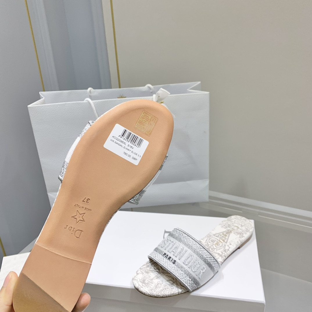 Dior Slippers