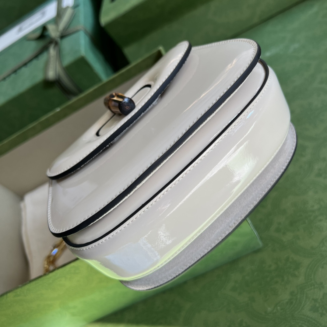 G*u*i bamboo 1947 bag