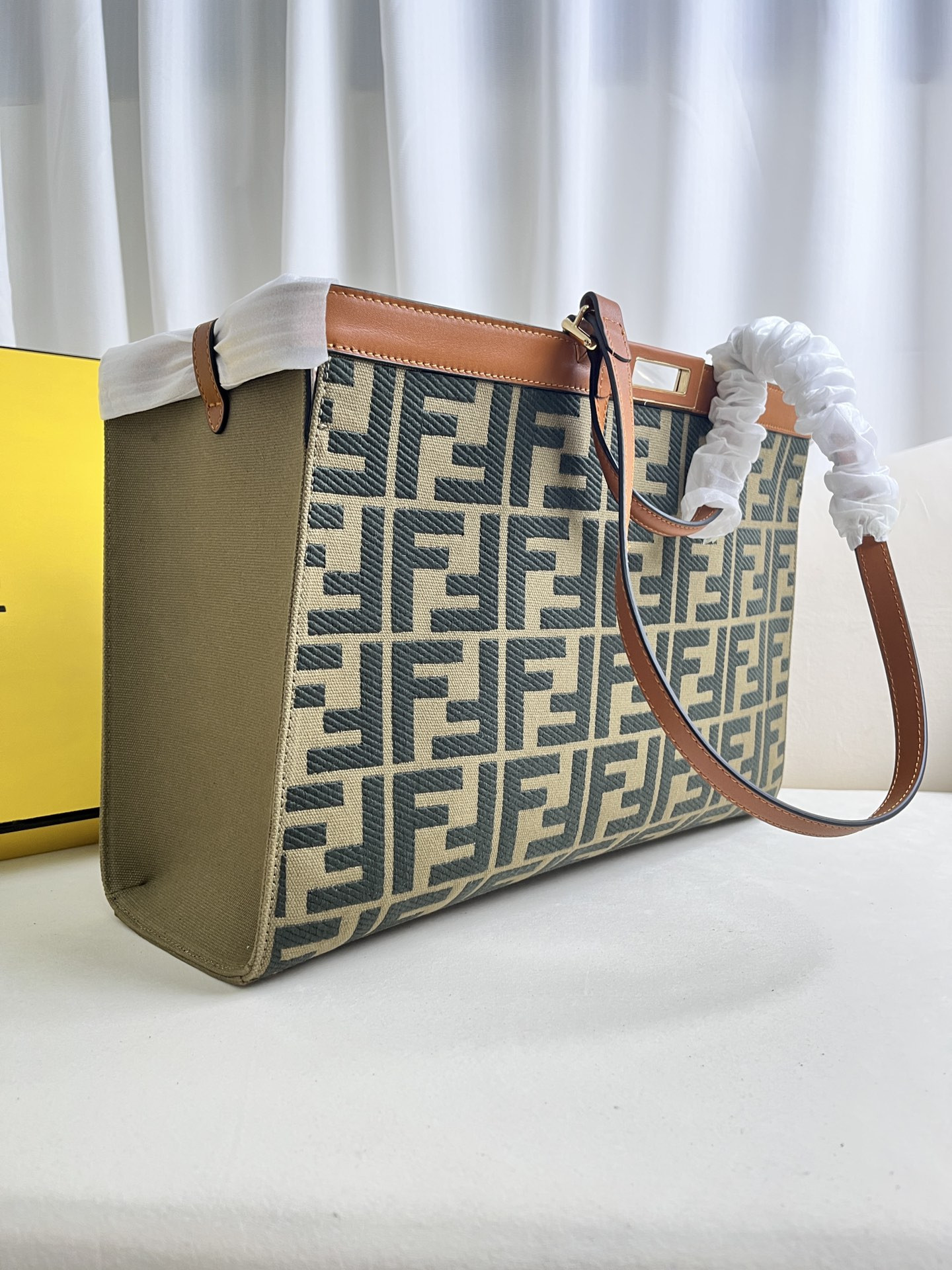 Fendi Peekaboo X-tote
