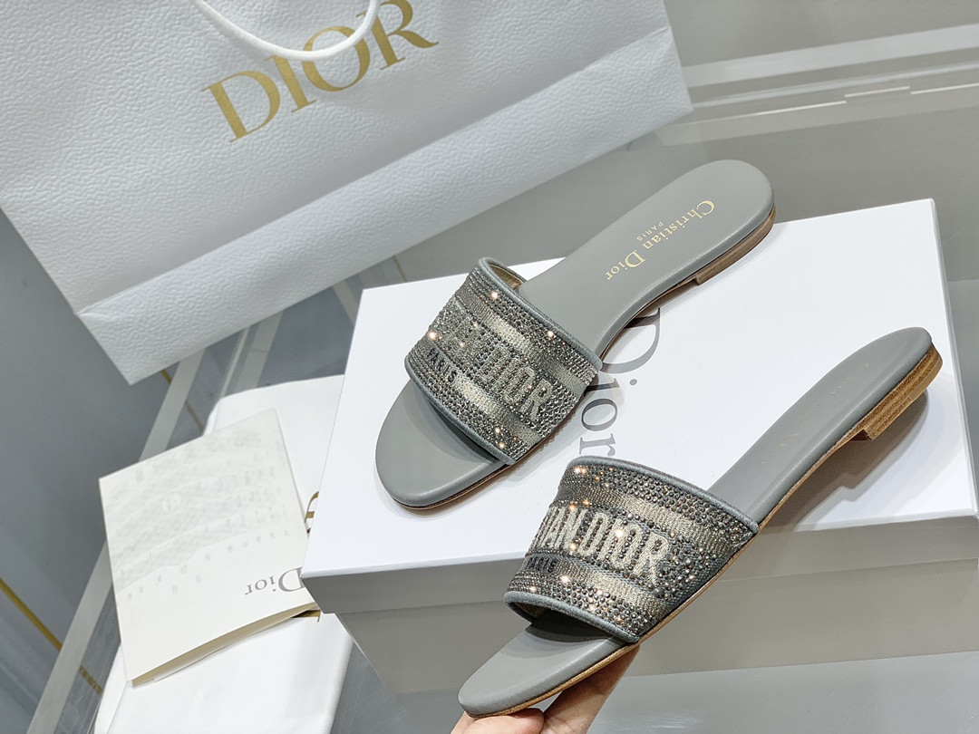 Dior Slippers