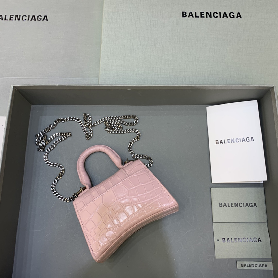 Balenciaga Mini Hourglass
