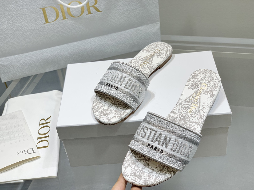 Dior Slippers