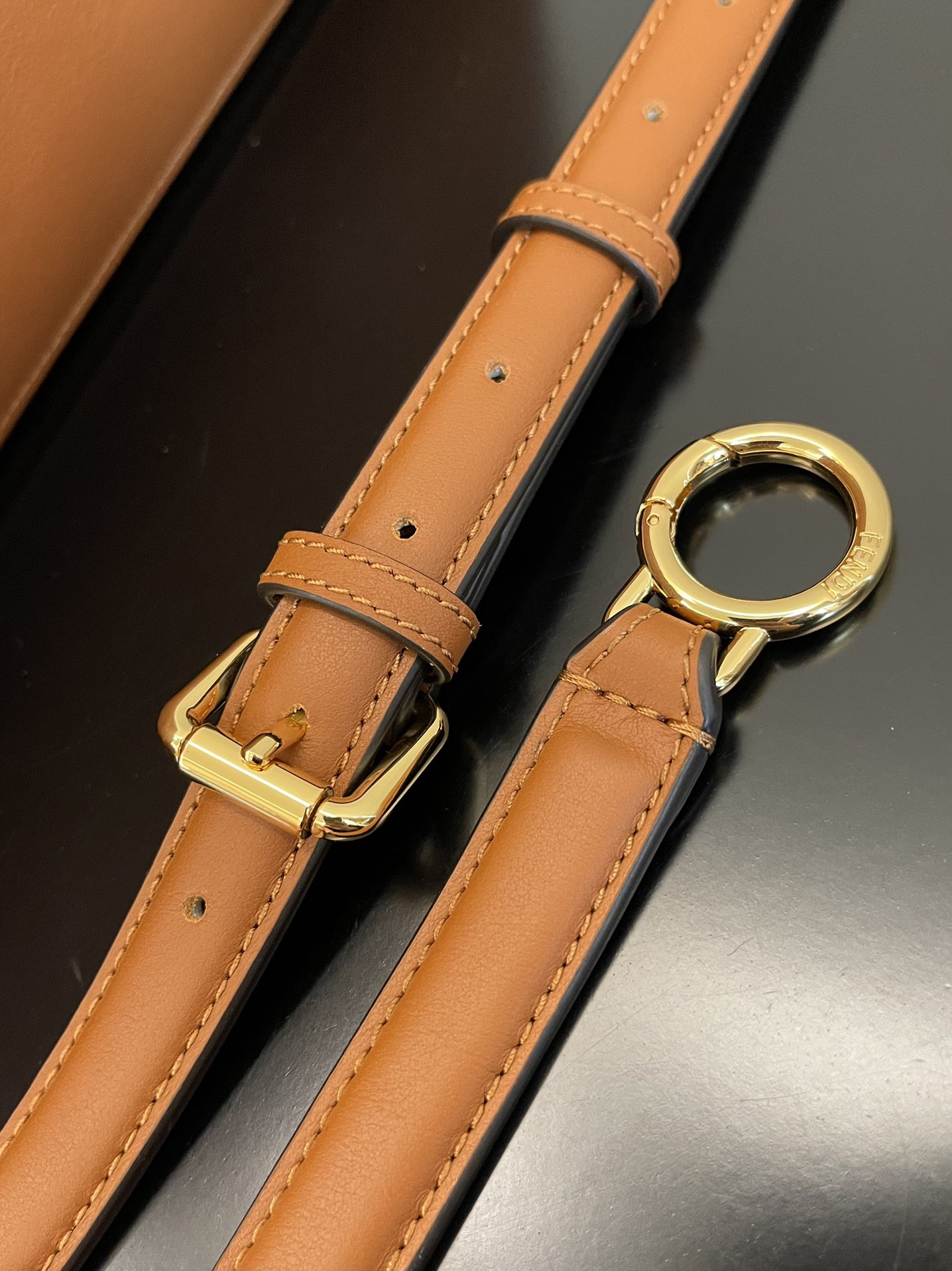 Fendi Peekaboo Iseeu Medium Bag