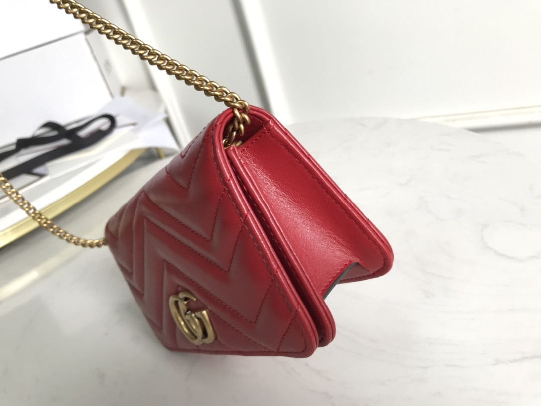 G*u*i gg marmont bag