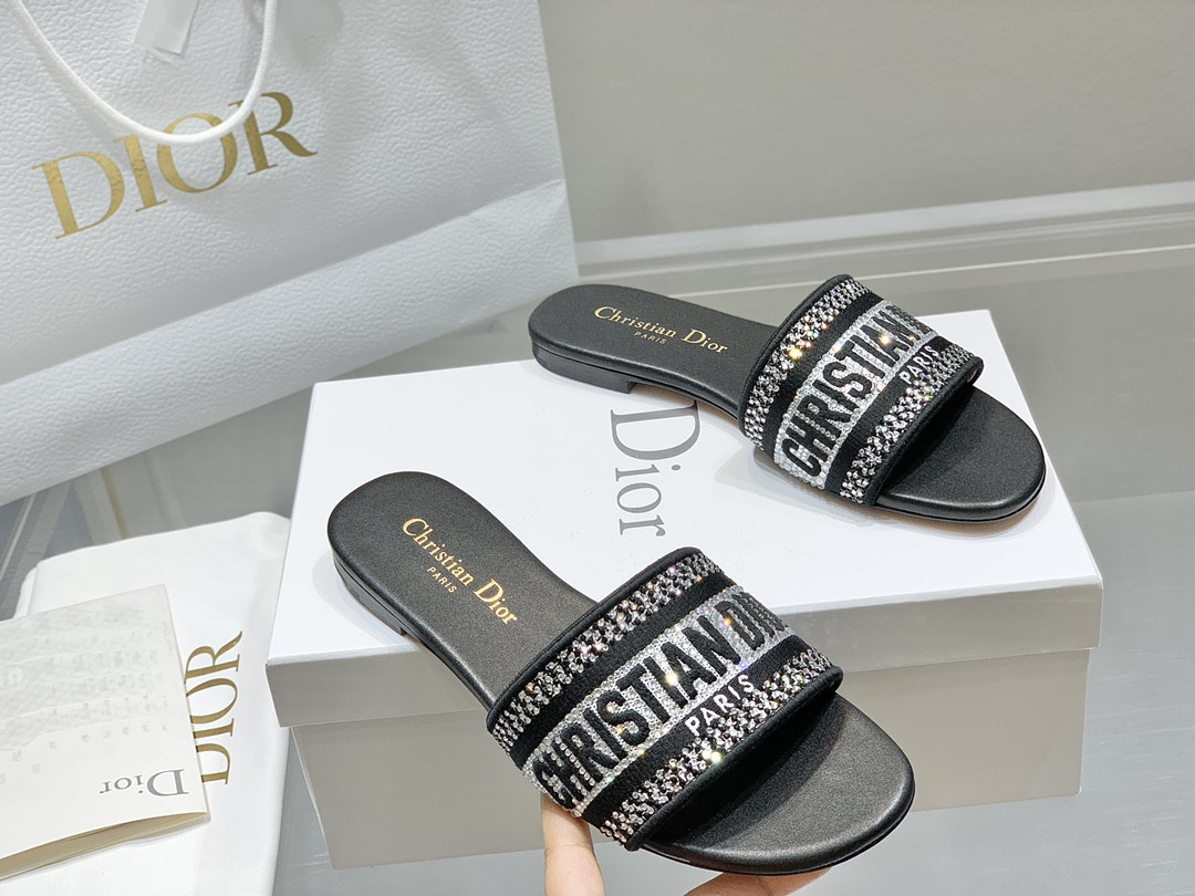 Dior Slippers