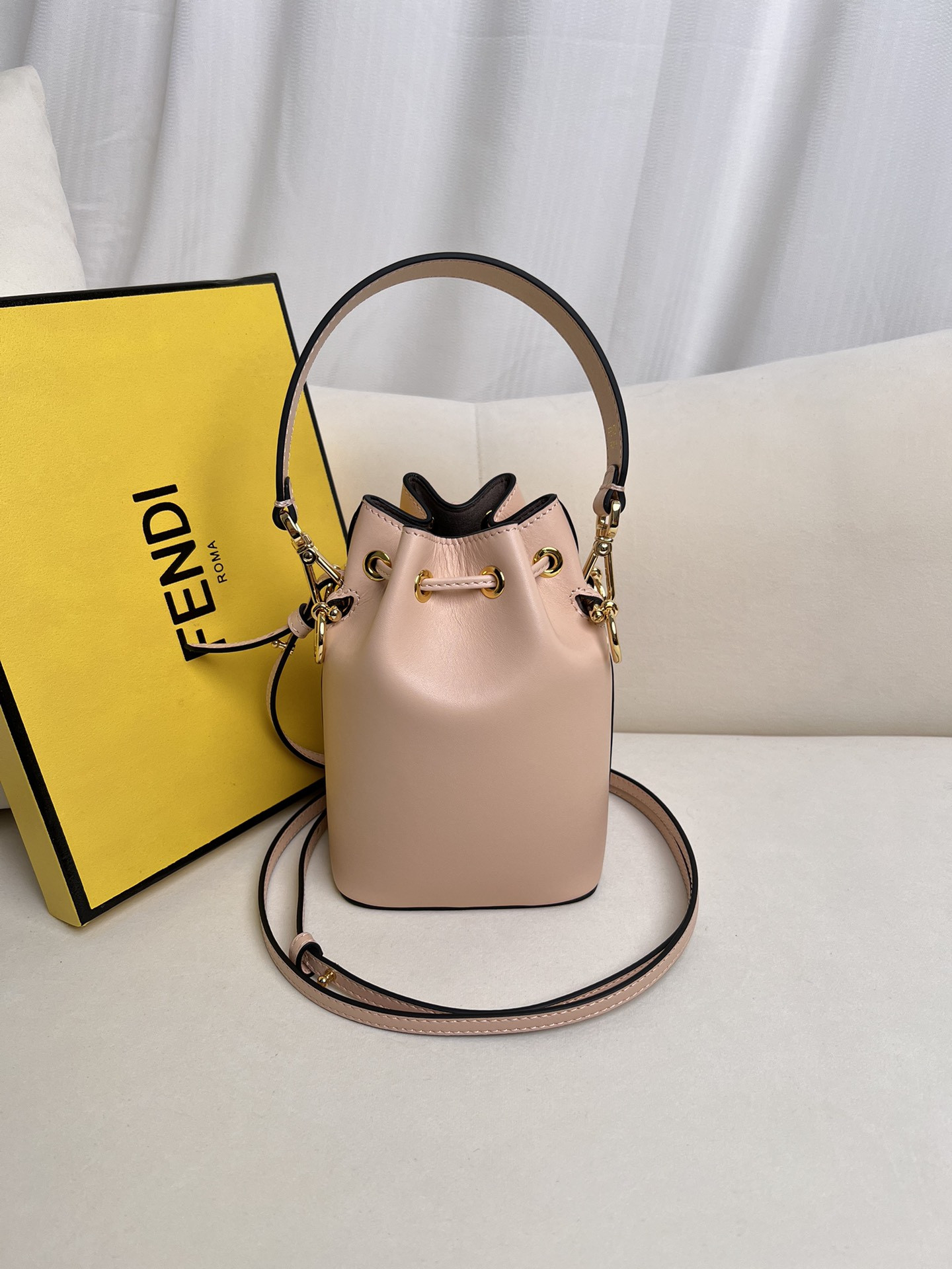 Fendi Mon Tresor Bag