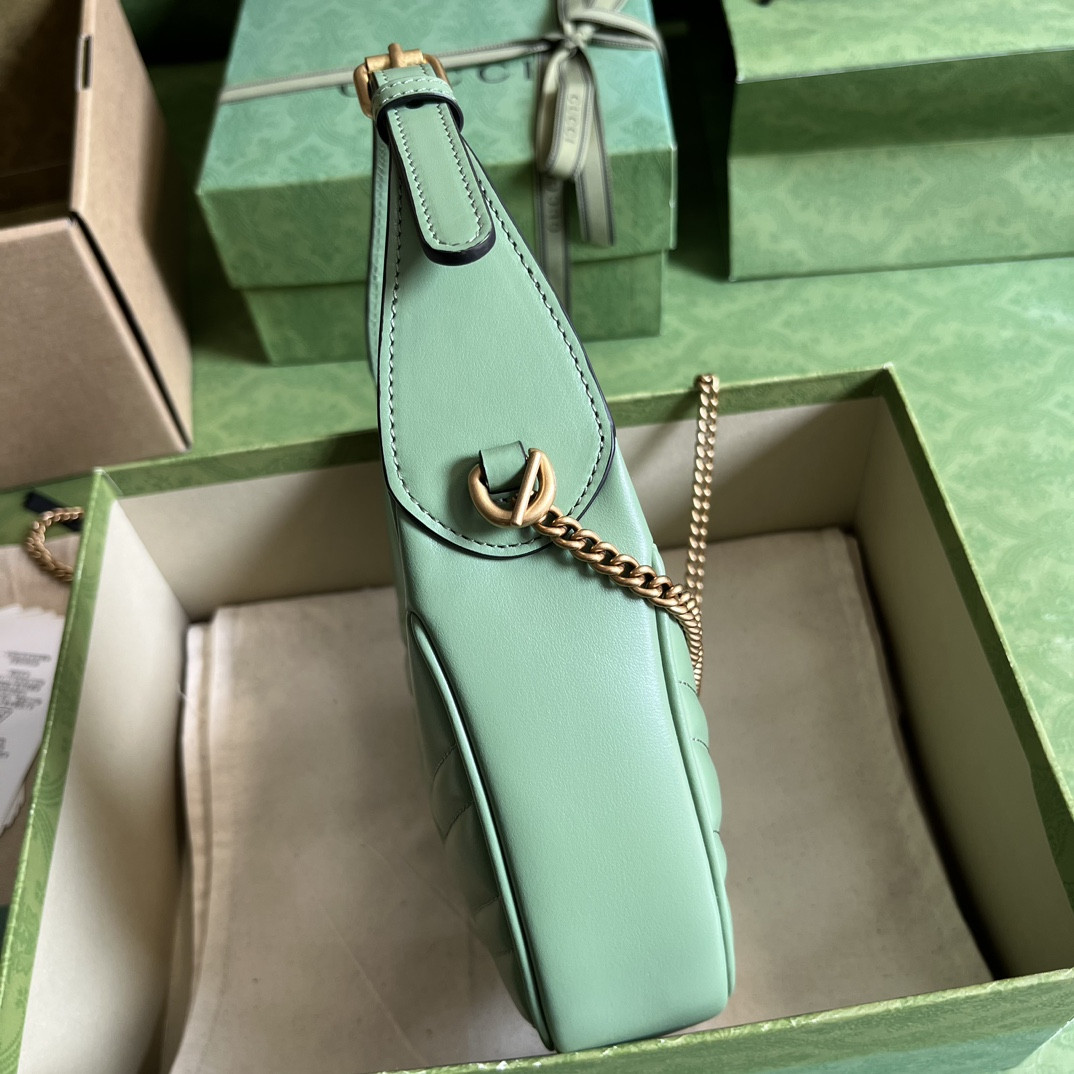 G*u*i gg marmont bag