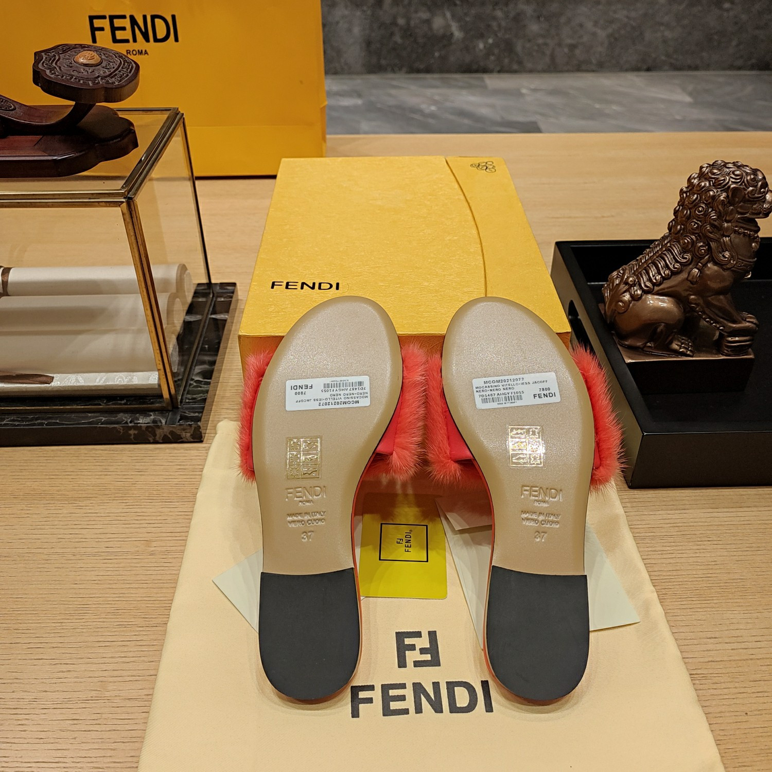 Fendi Sandals