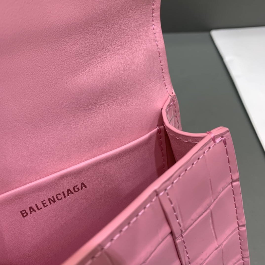Balenciaga Mini Hourglass