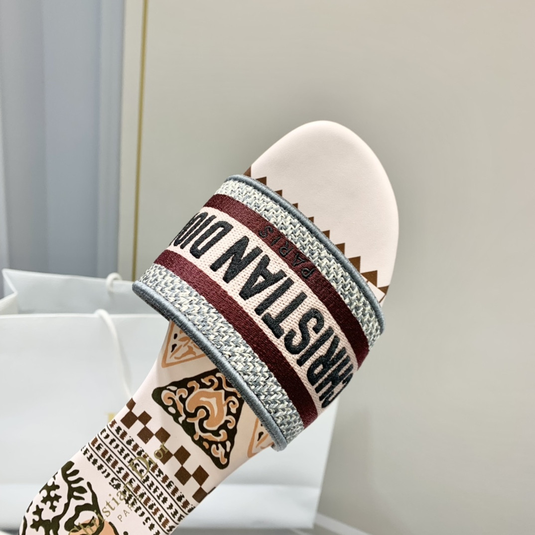 Dior Slippers