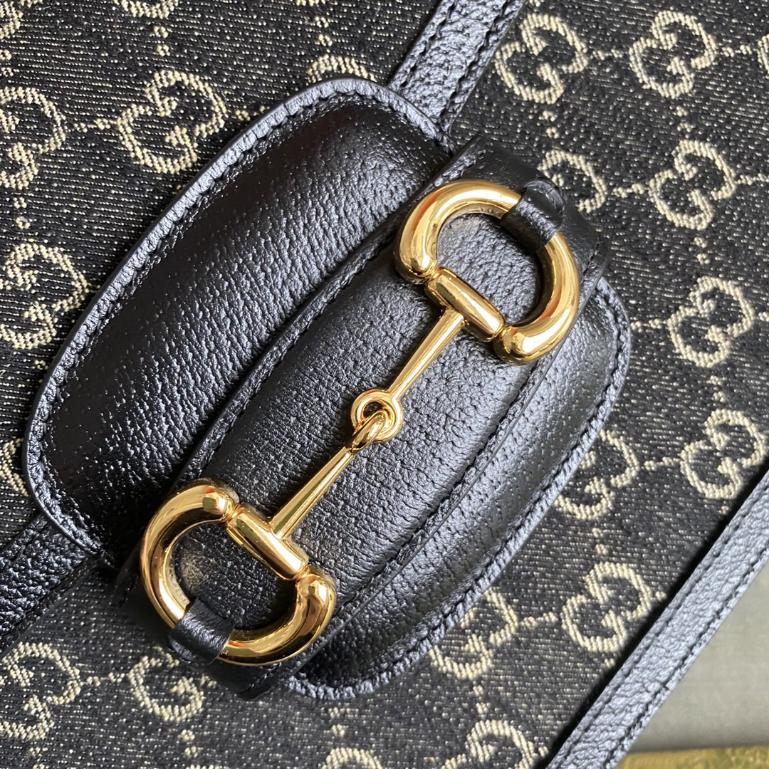 G*u*i horsebit 1955 bag