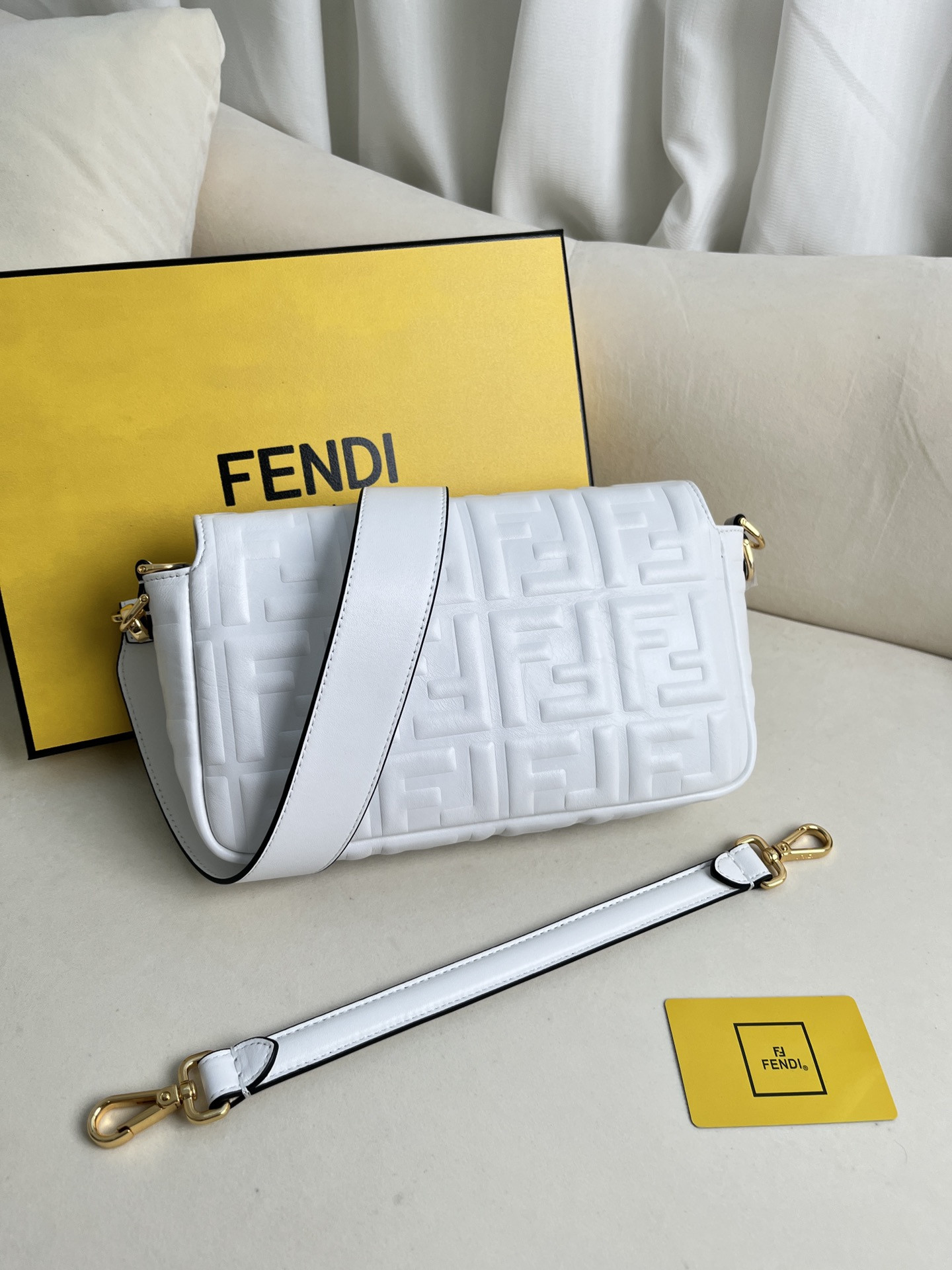 Fendi Baguette Bag