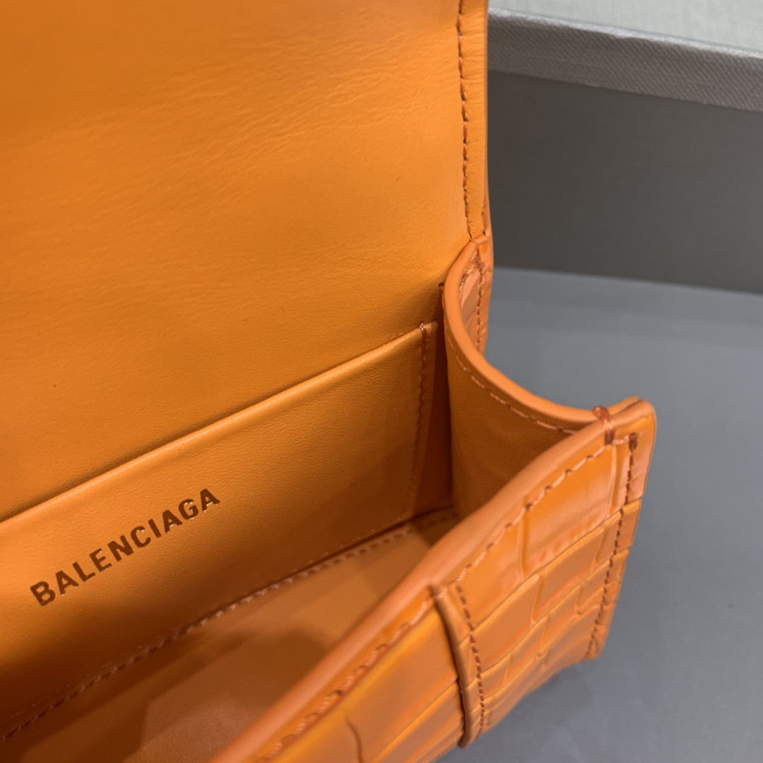 Balenciaga Mini Hourglass