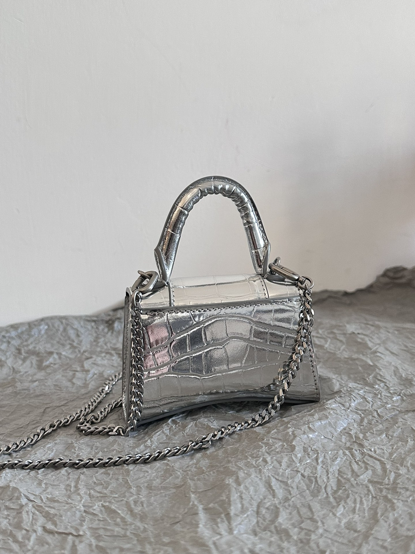 Balenciaga Mini Hourglass