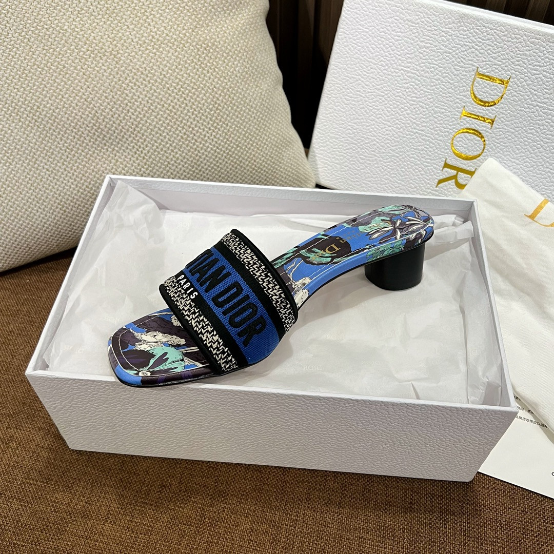 Dior Slippers
