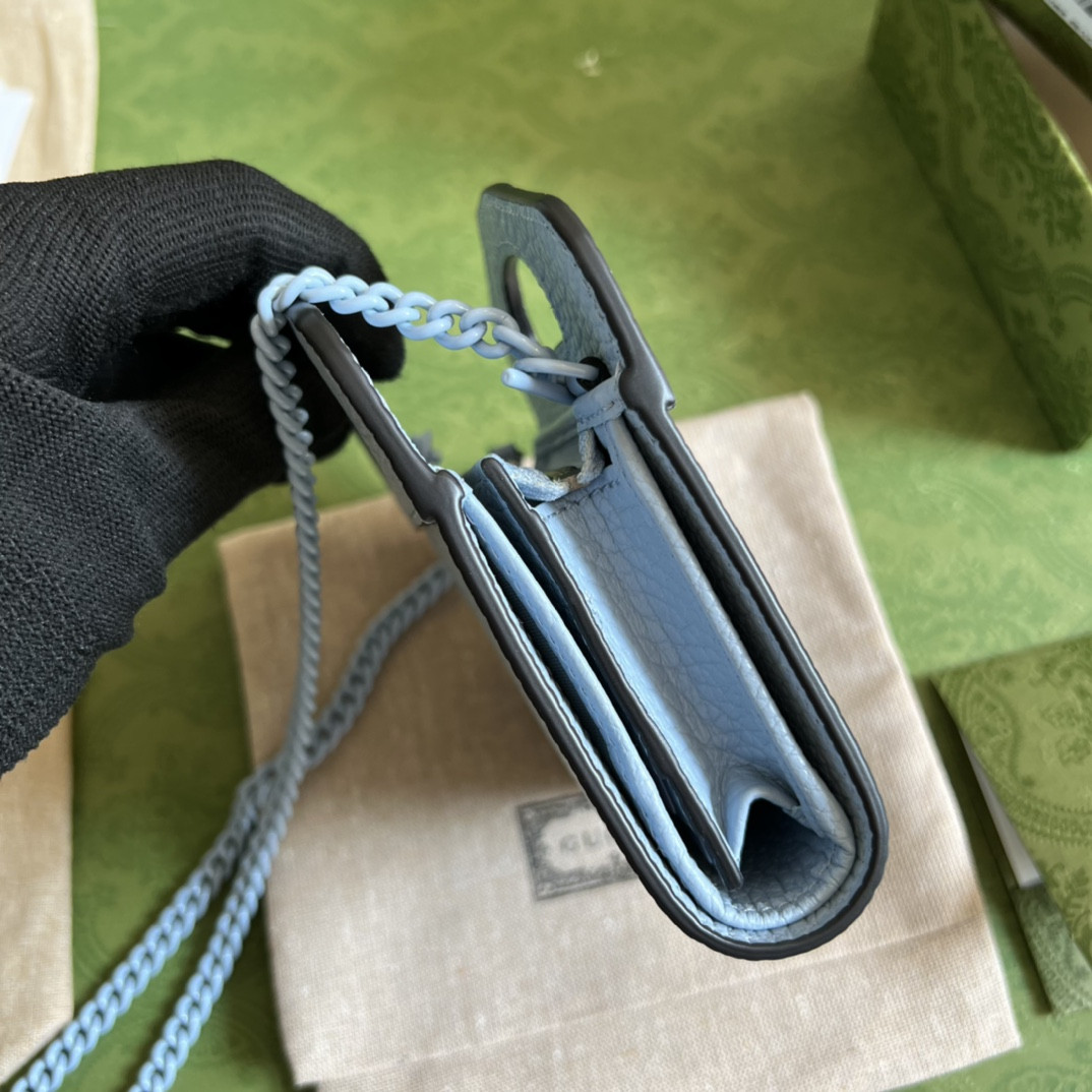 G*u*i gg marmont bag