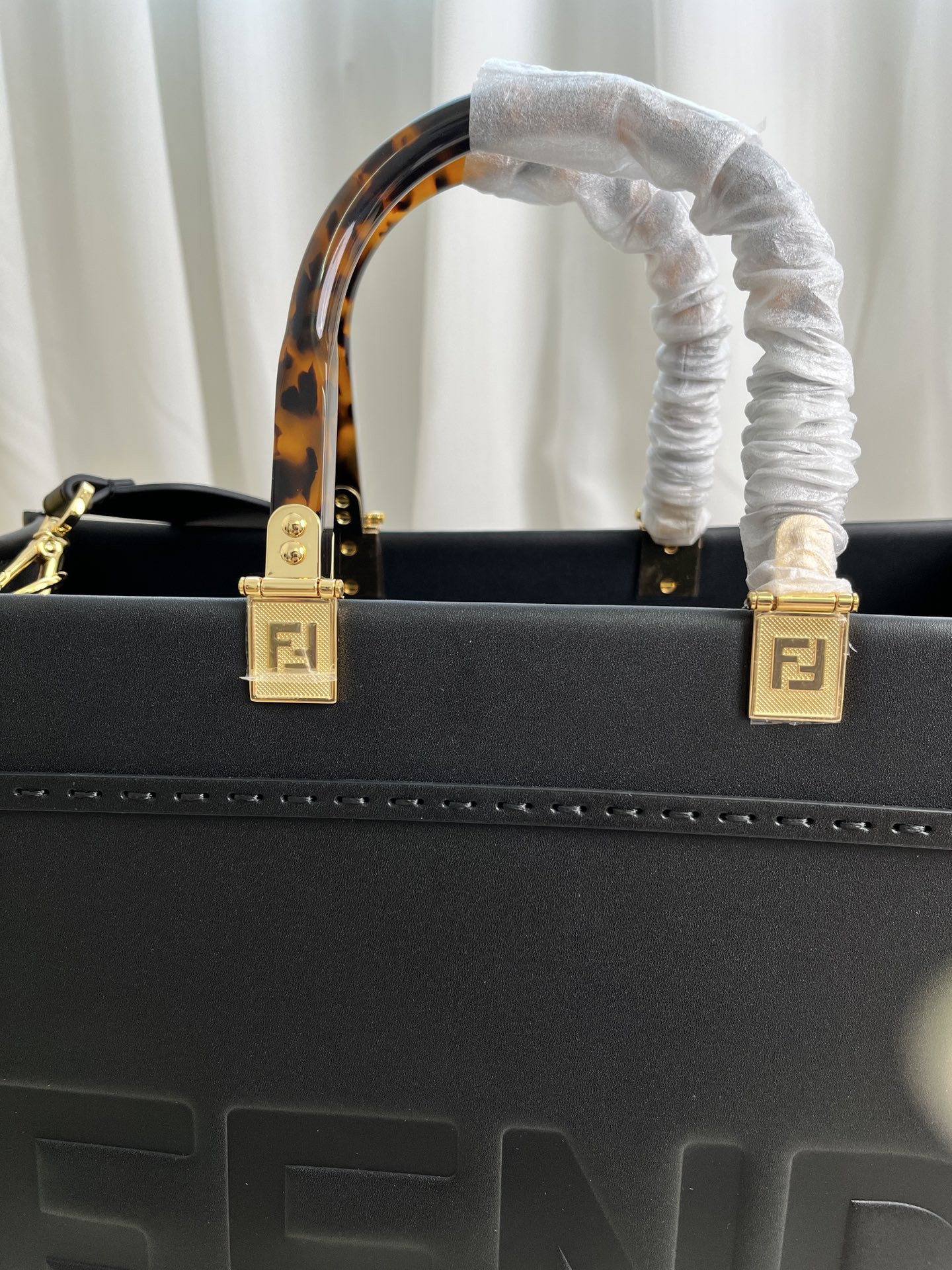 FENDI SUNSHINE TOTE