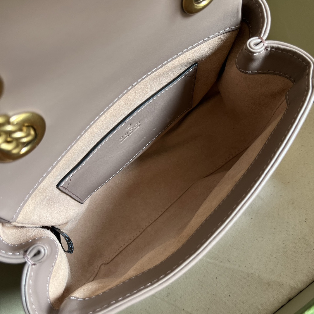 G*u*i gg marmont bag