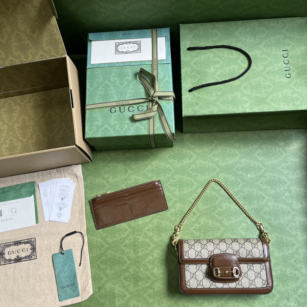 G*u*i horsebit 1955 bag