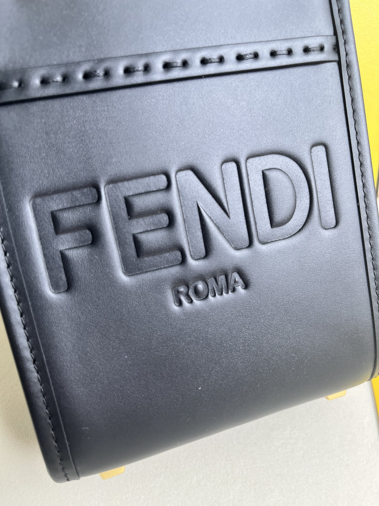 Fendi Sunshine Tote