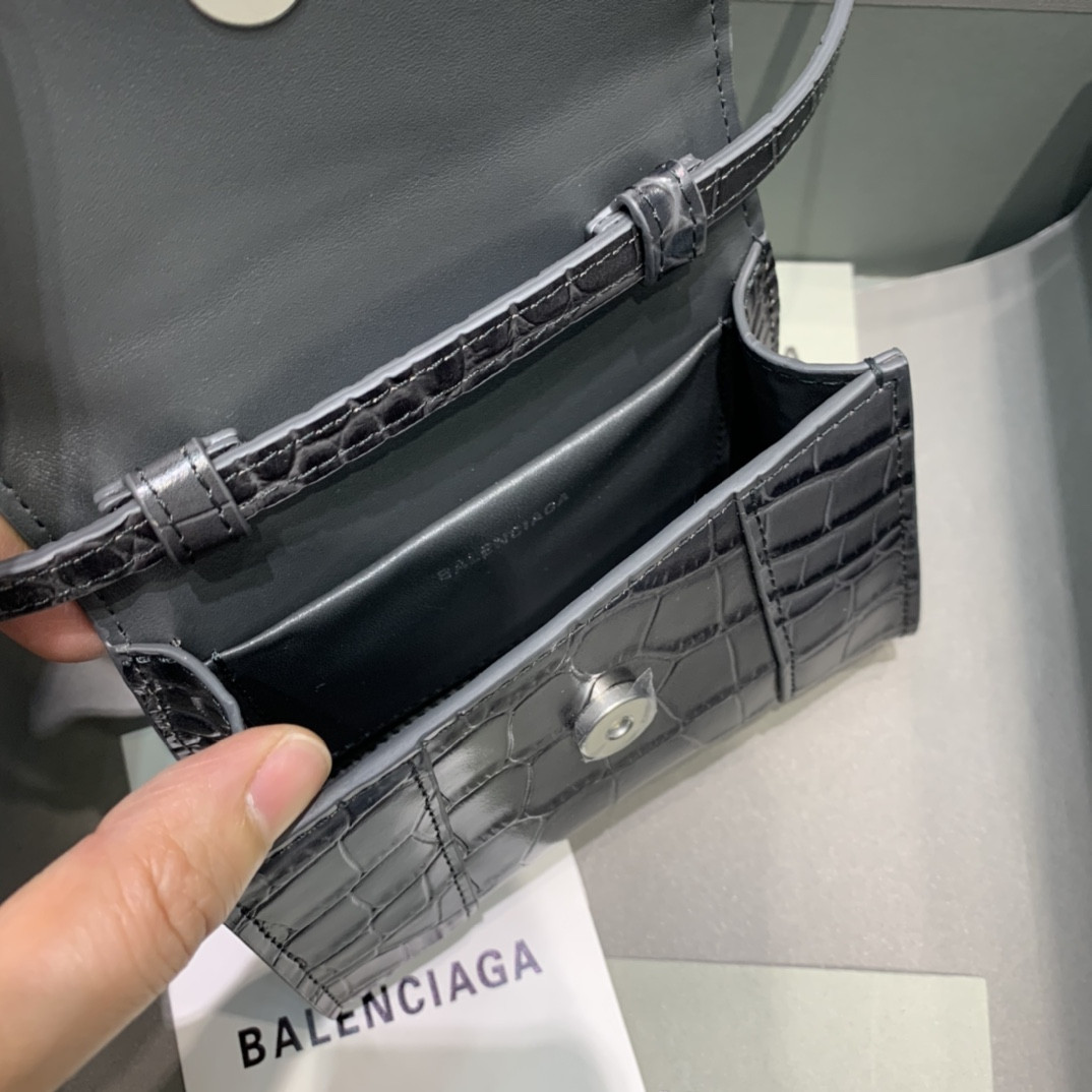 Balenciaga Mini Hourglass