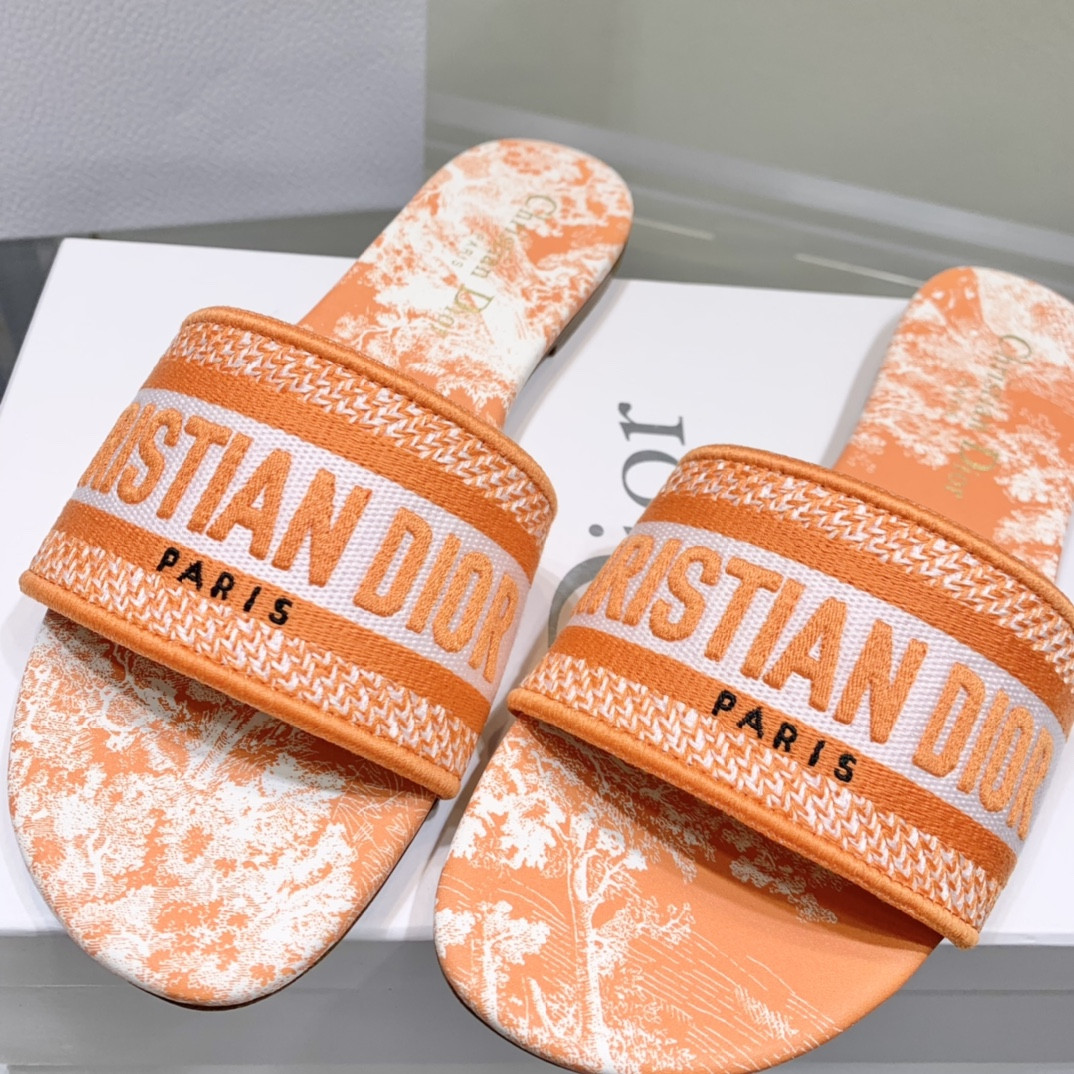 Dior Slippers