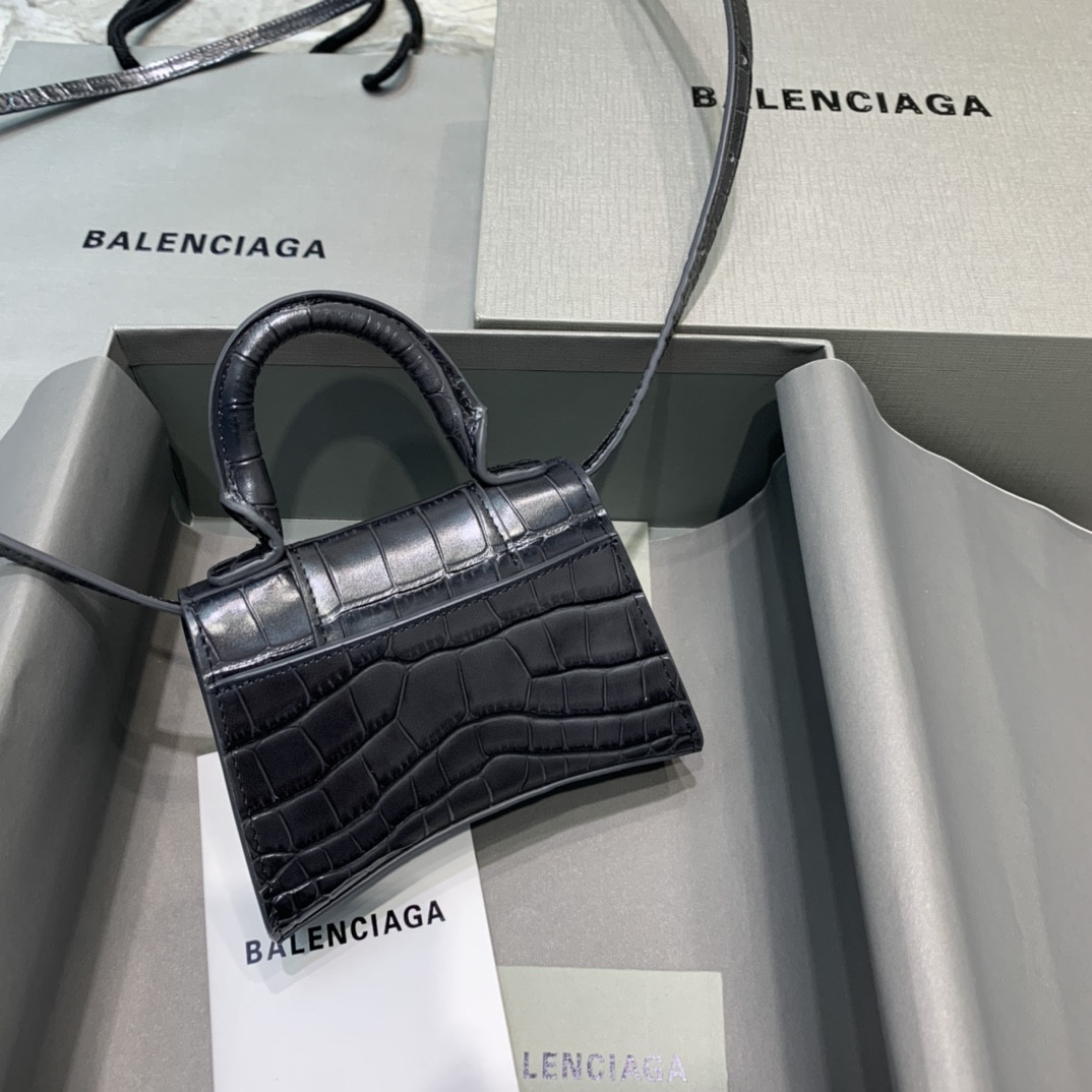 Balenciaga Mini Hourglass