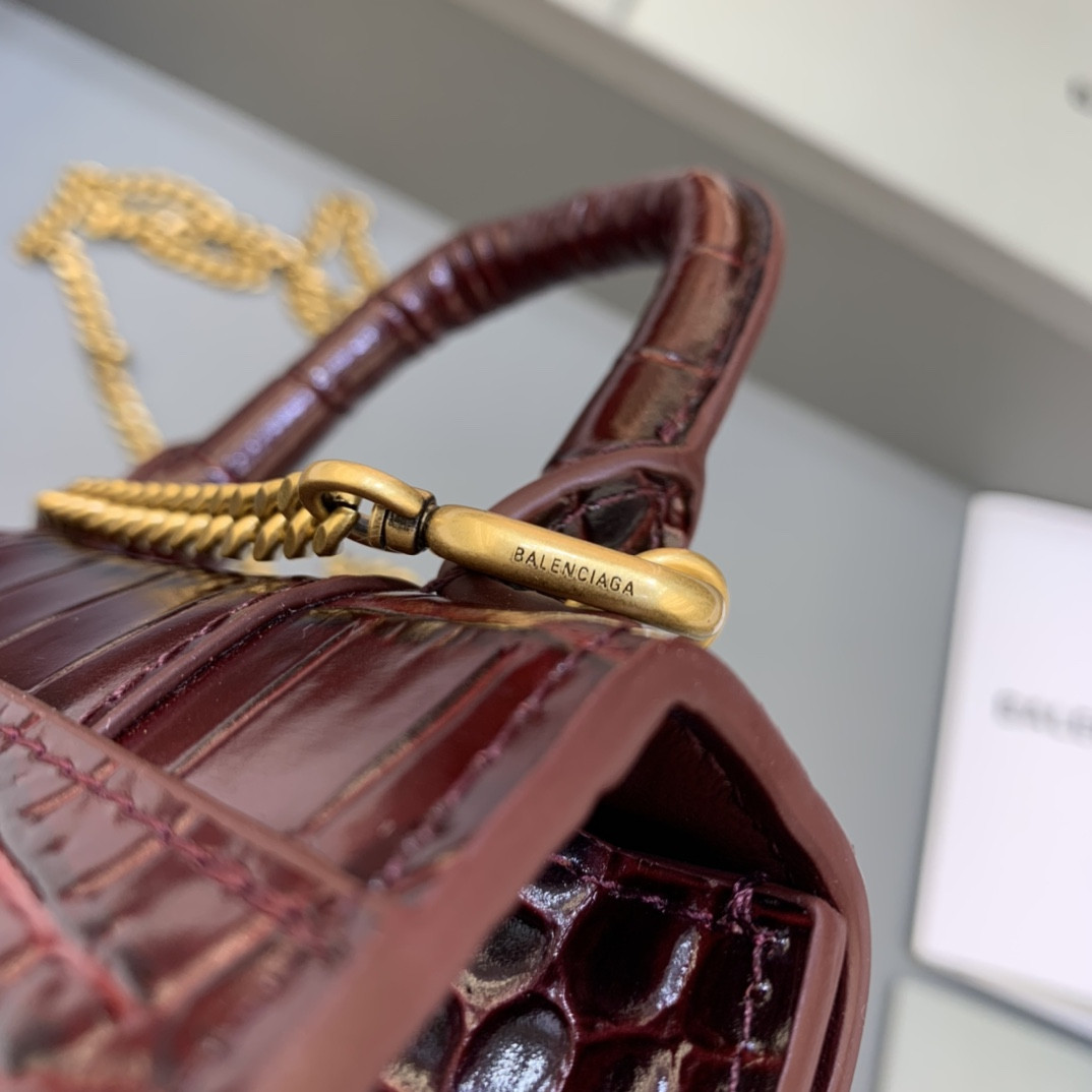 Balenciaga Mini Hourglass