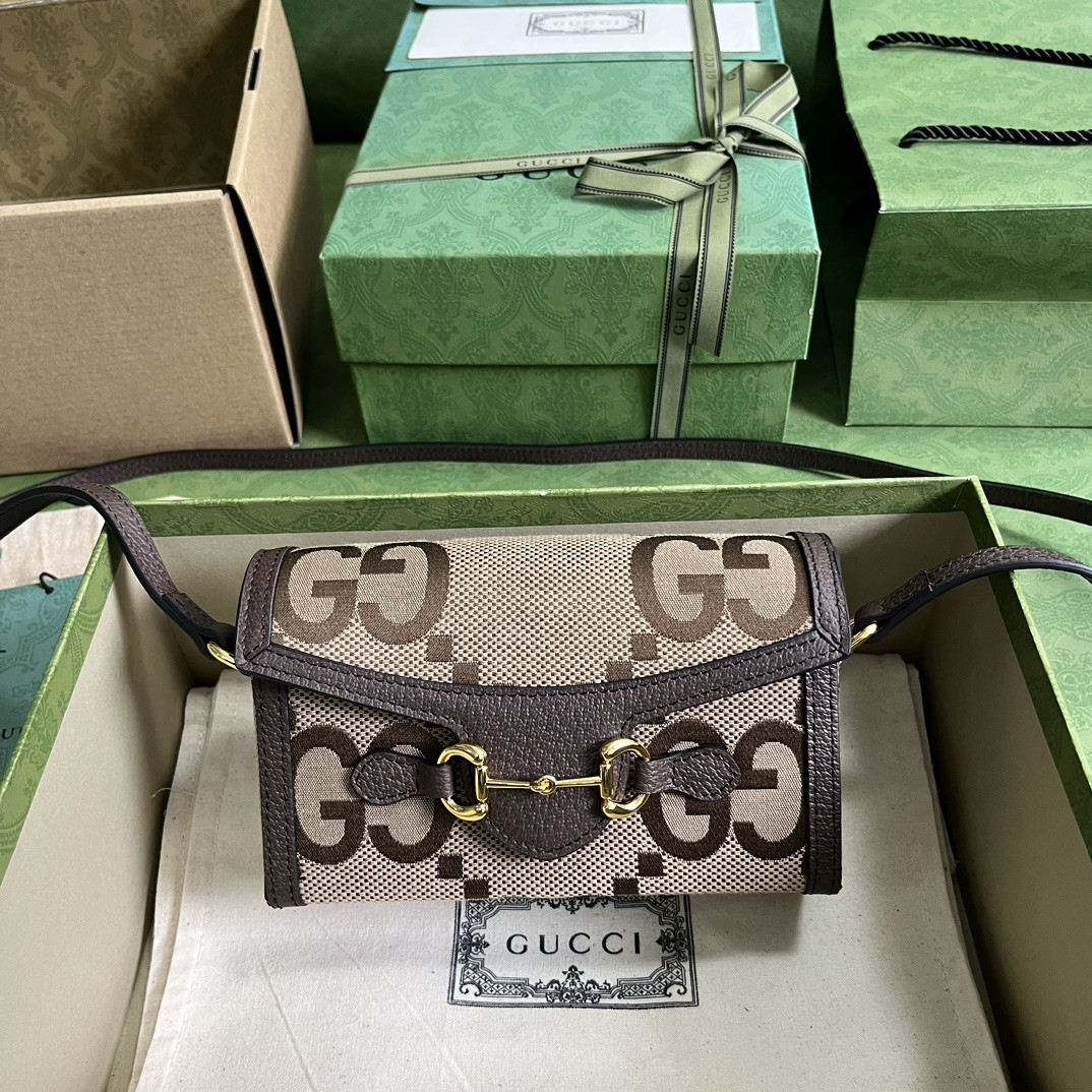 G*u*i horsebit 1955 bag